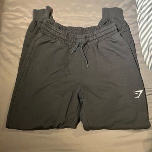 Women’s Gymshark training joggers. Size small.